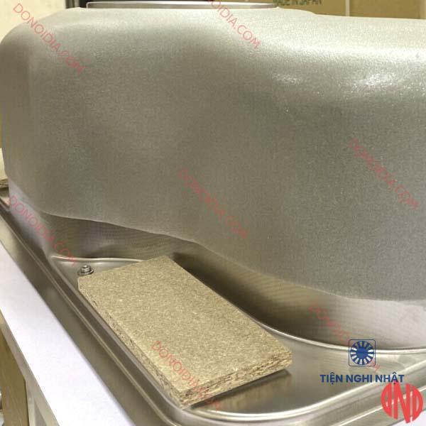 Chậu rửa bát Nhật nội địa Toyora N750BIA-EB