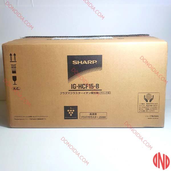 Máy lọc không khí ô tô Sharp IG-HCF15