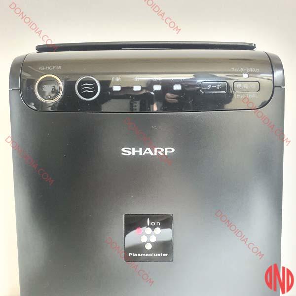 Máy lọc không khí ô tô Sharp IG-HCF15