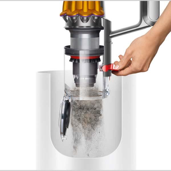 Máy hút bụi không dây Dyson V12 SV30 ABL2 Tia laser trực quan