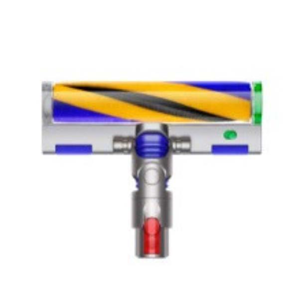 Máy hút bụi không dây Dyson V12 SV30 ABL2 Tia laser trực quan