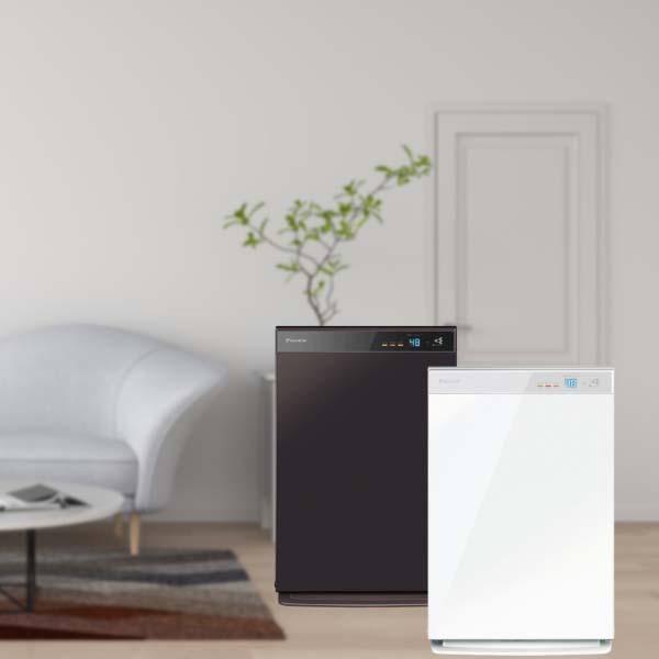 Máy lọc không khí Daikin ACK70X Lọc 55 m2