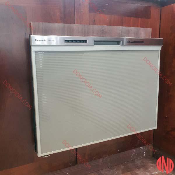 Máy rửa bát âm tủ Panasonic NP-60MS8S