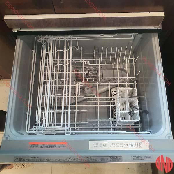 Máy rửa bát âm tủ Panasonic NP-60MS8S
