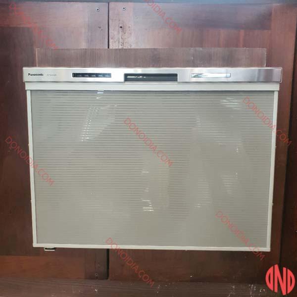 Máy rửa bát âm tủ Panasonic NP-60MS8S