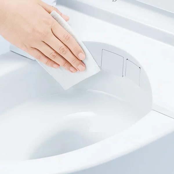 Nắp bệt Nhật nội địa TOTO TCF4833AKS Cao Cấp