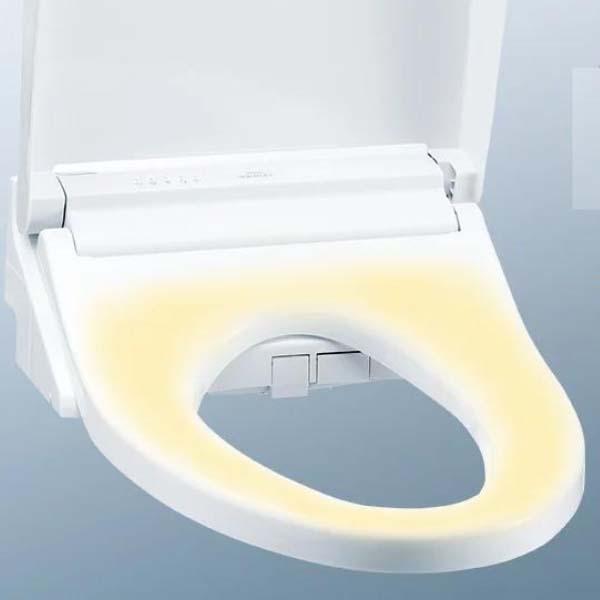 Nắp bệt Nhật nội địa TOTO TCF8CS67 Bảng điều khiển rời