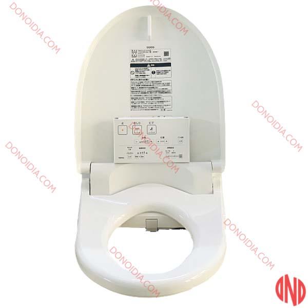 Nắp bệt Nhật nội địa TOTO TCF8CS67 Bảng điều khiển rời
