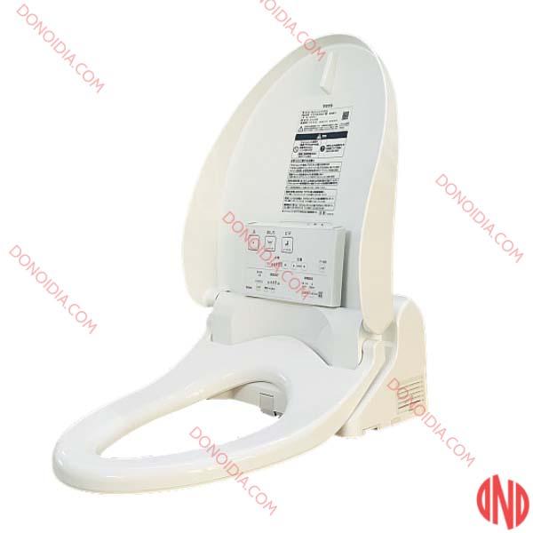 Nắp bệt Nhật nội địa TOTO TCF8CS67 Bảng điều khiển rời