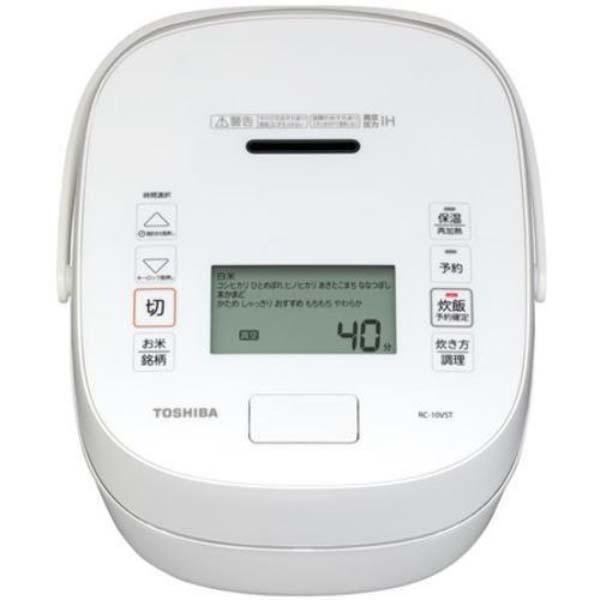 Nồi cơm điện Toshiba RC-10VST 1.0L Model 2022