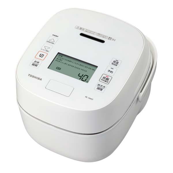 Nồi cơm điện Toshiba RC-18VST 1.8L Model 2022