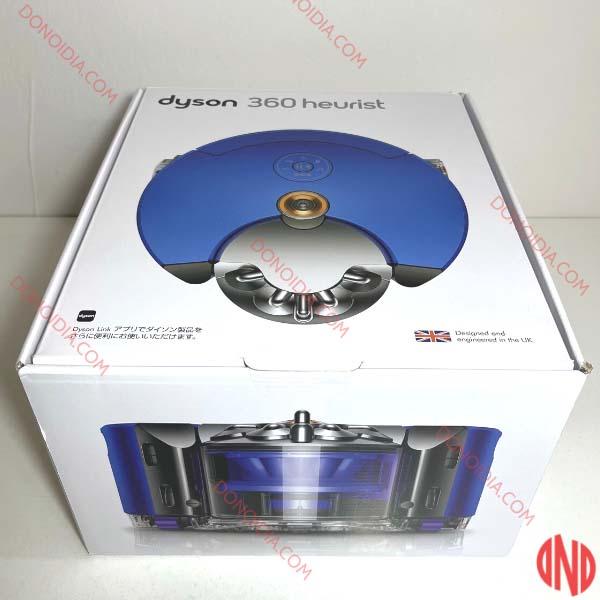 Robot hút bụi Dyson 360 Heurist™ RB02 BN