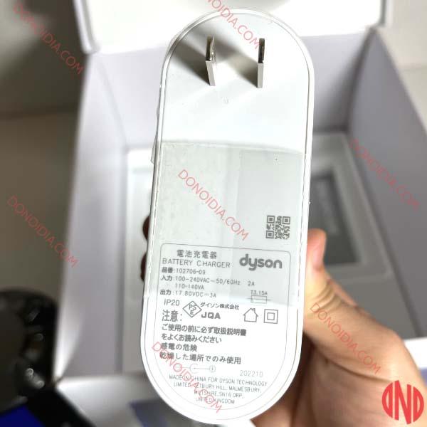 Robot hút bụi Dyson 360 Heurist™ RB02 BN