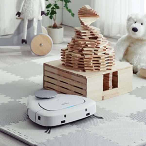 Robot hút bụi thông minh Panasonic MC-RSF600