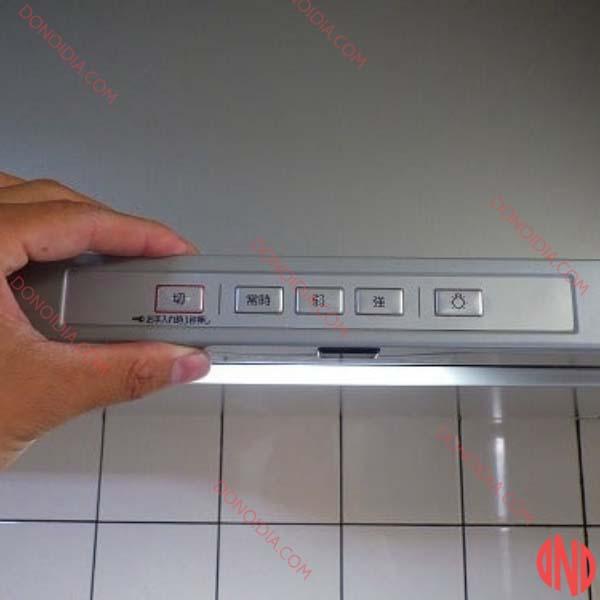 Hút mùi bếp Panasonic FY-9HGC5 tự động bật tắt