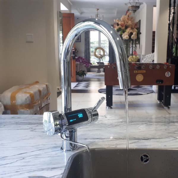 Máy lọc nước Trim Ion Gracia cao cấp