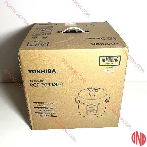 Nồi áp suất điện Toshiba RCP-30R