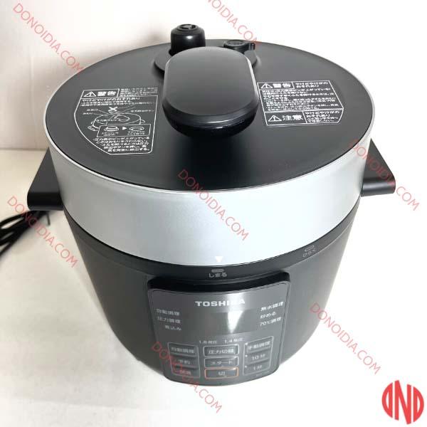 Nồi áp suất điện Toshiba RCP-30R