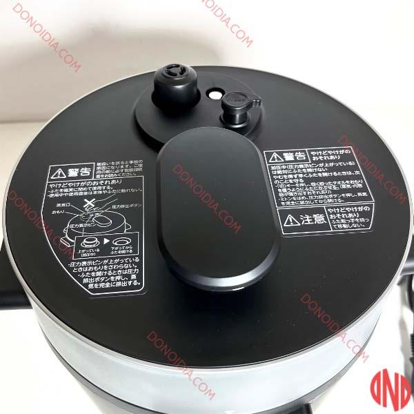 Nồi áp suất điện Toshiba RCP-30R