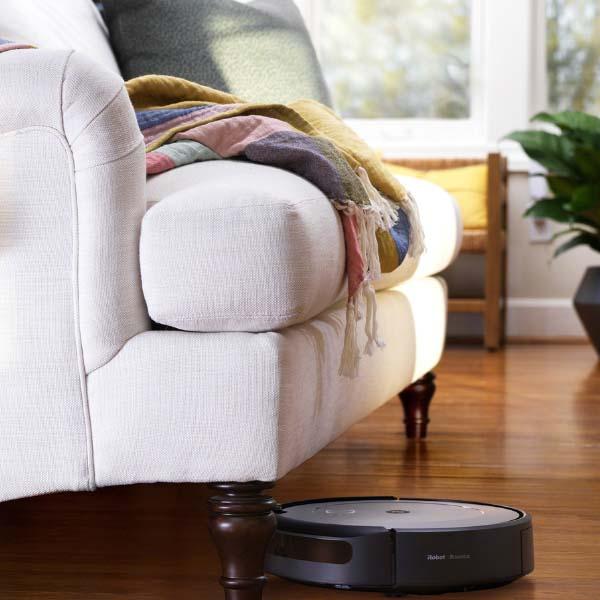 Robot hút bụi I-Robot Roomba I2 Clean Base Set