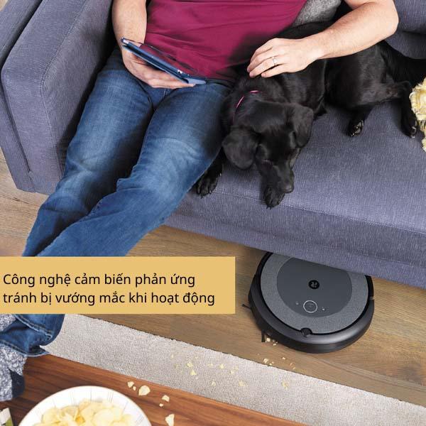 Robot hút bụi I-Robot Roomba I3