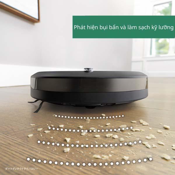 Robot hút bụi I-Robot Roomba I3