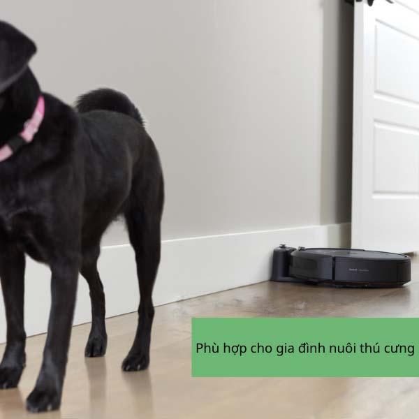 Robot hút bụi I-Robot Roomba I3
