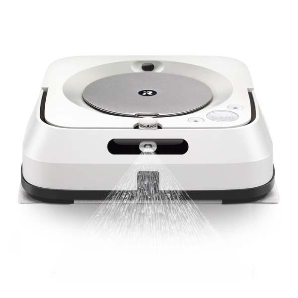 Robot lau nhà BraavaJet m6