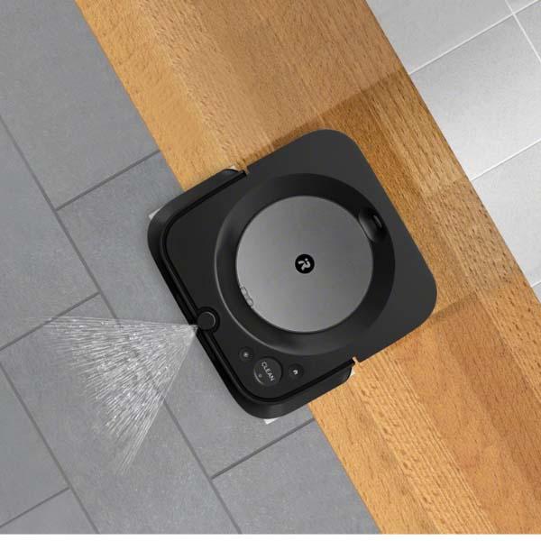 Robot lau nhà BraavaJet m6