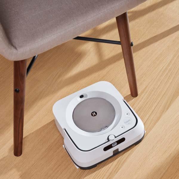 Robot lau nhà BraavaJet m6