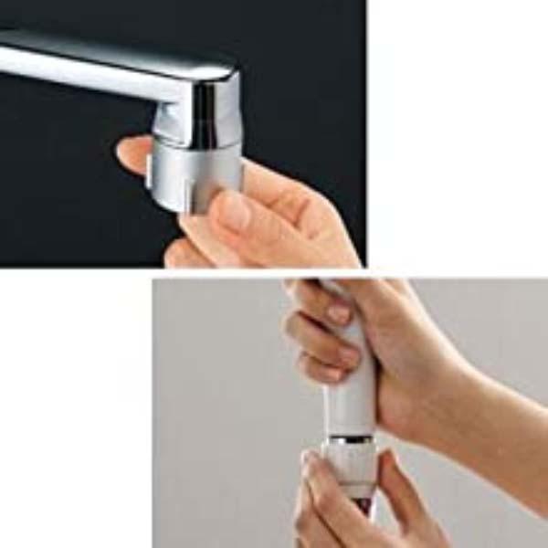 Sen tắm TOTO TMN40TJ công tắc nhấn