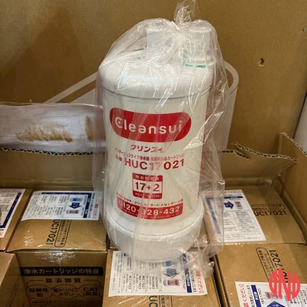 Lõi lọc nước Mitsubishi Cleansui HUC17021 lọc 19 tạp chất