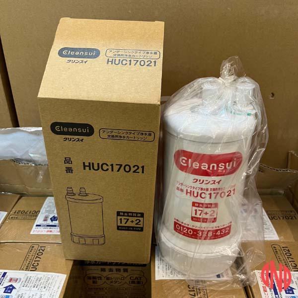 Lõi lọc nước Mitsubishi Cleansui HUC17021 lọc 19 tạp chất