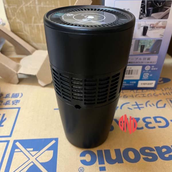 Máy lọc không khí ô tô Panasonic F-GMU01 công nghệ Nano-X