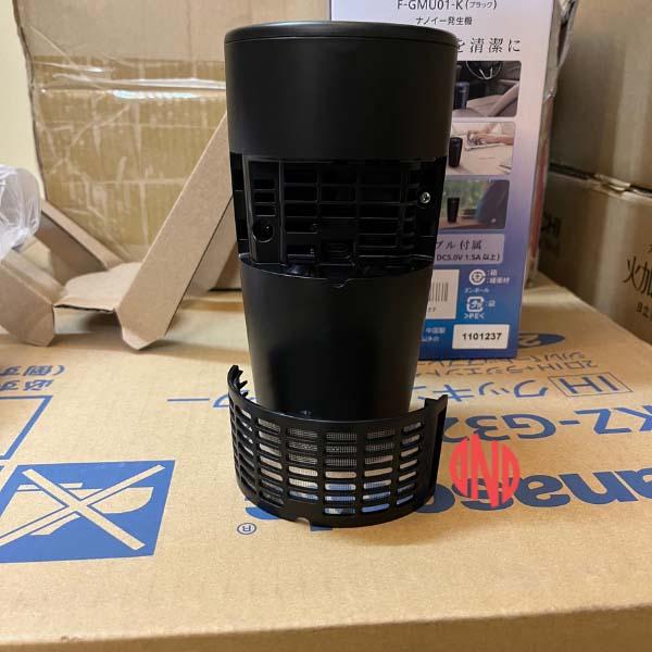Máy lọc không khí ô tô Panasonic F-GMU01 công nghệ Nano-X