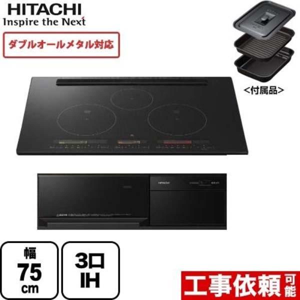 Bếp từ Hitachi HT-M350KTWF công nghệ All-Metal cao cấp