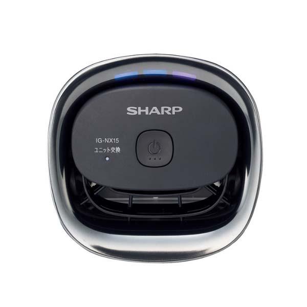 Máy lọc không khí ô tô Sharp IG-NX15 | Plasmacluster NEXT