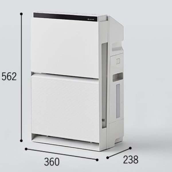 Máy lọc không khí Panasonic F-VXV55