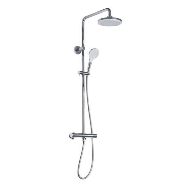 Sen cây TOTO TBW01403JA Khống chế nhiệt độ, mạ Niken Chrome