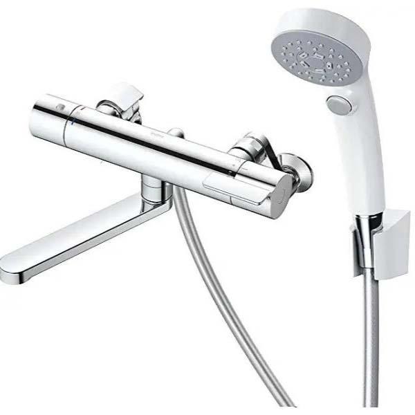 Sen cây TOTO TBW01403JA Khống chế nhiệt độ, mạ Niken Chrome
