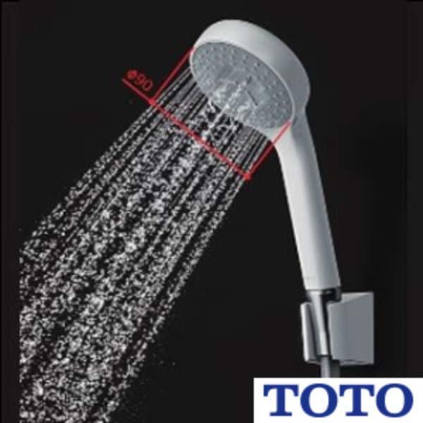Sen tắm TOTO TBV03401J1 Khống chế nhiệt độ, mạ Niken Chrome model 2023