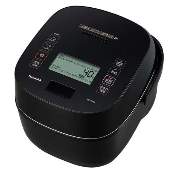 Nồi cơm điện Toshiba RC-18VSV 1.8L Model 2023