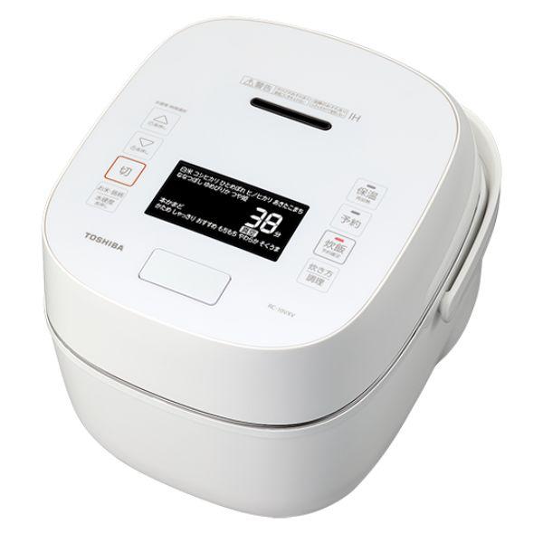 Nồi cơm điện cao cấp Toshiba RC-18VXV 1.8L Model 2023