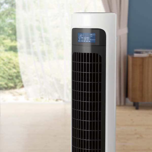 Quạt tháp Hitachi HSF-DS500E cao cấp model 2023