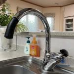 Vòi rửa bát TOTO TKN34PBRRA đầu vòi rút 65cm model 2023