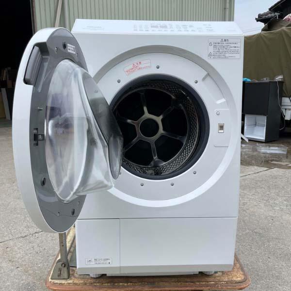 Máy giặt Toshiba TW-127XM2L giặt 12kg - sấy 7kg model 2023