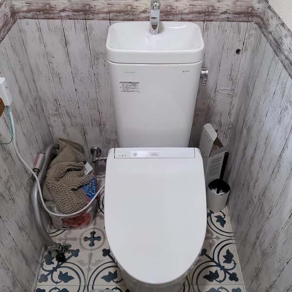 Nắp bệt TOTO TCF8GM24 sưởi ấm chỗ ngồi 2023