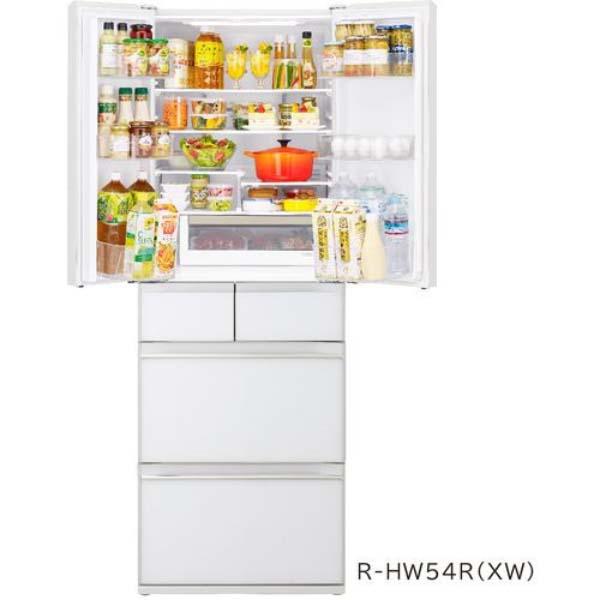 Tủ lạnh Hitachi R-HW54R dung tích 540L có ngăn cấp đông mềm