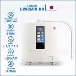 Máy lọc nước ion kiềm Kangen Leveluk K8 cao cấp