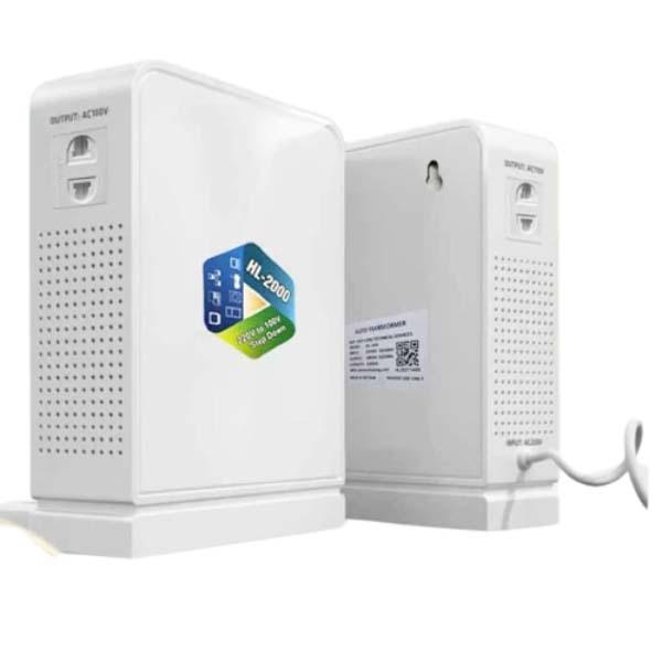 Đổi nguồn Hợp Long 2000VA công suất lên tới 1500W
